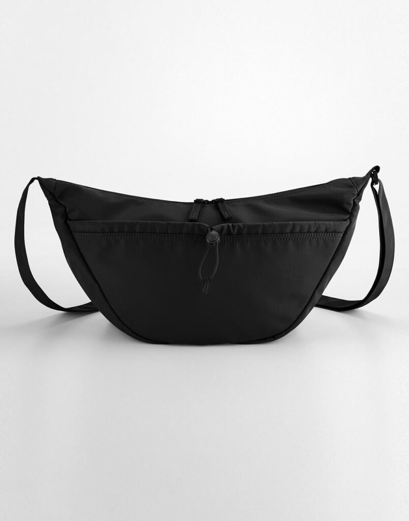 Pochette Quadra Studio Cross Body noir