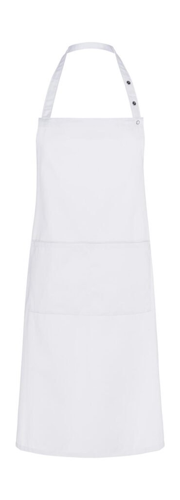 Karlowsky Bib Apron Teneriffa anthracite