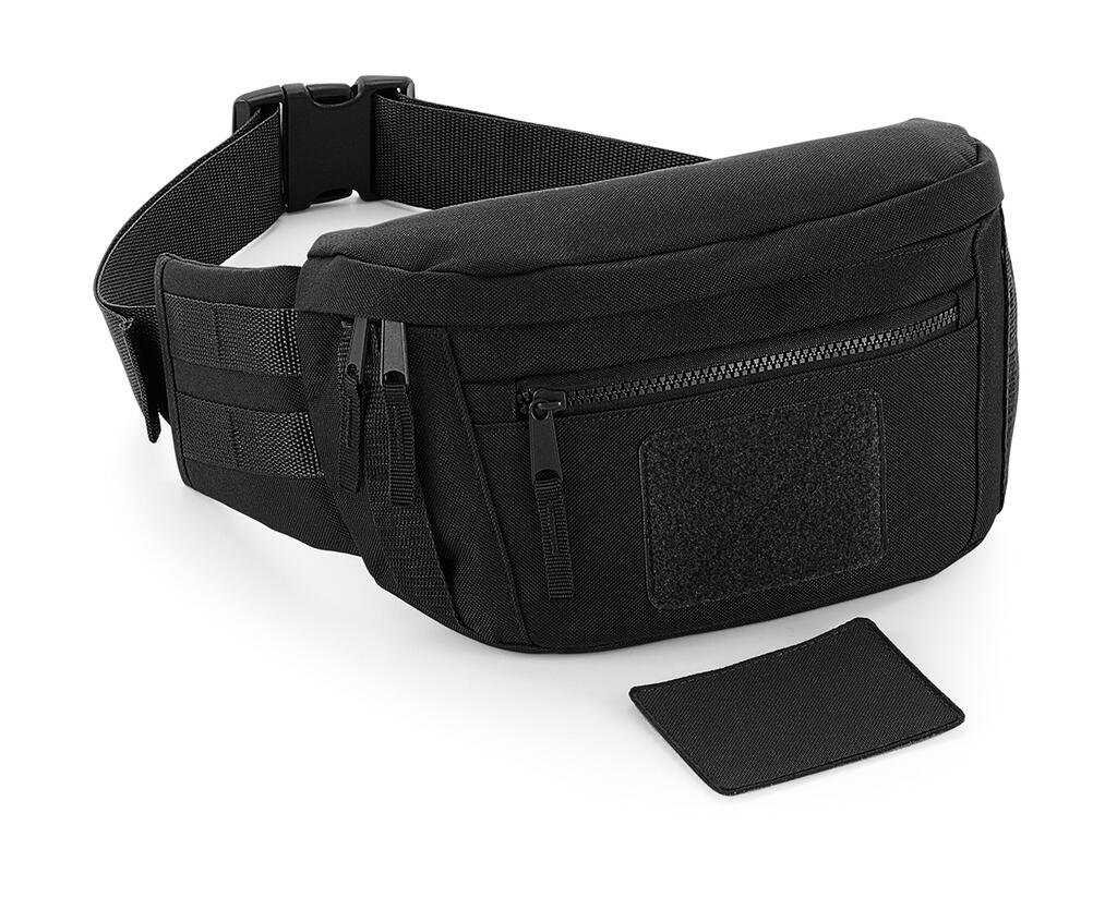 Sac Bagbase MOLLE Utility Waistpack noir
