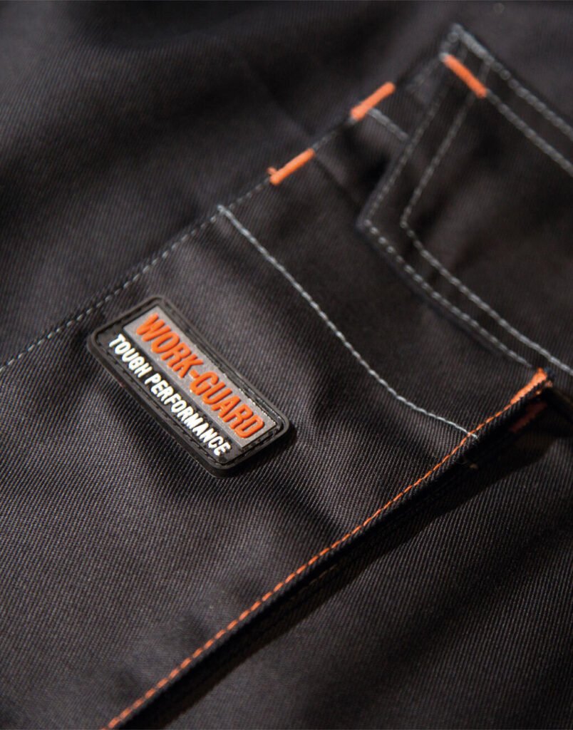 Result Work-Guard LITE X-OVER Holster Trouser noir