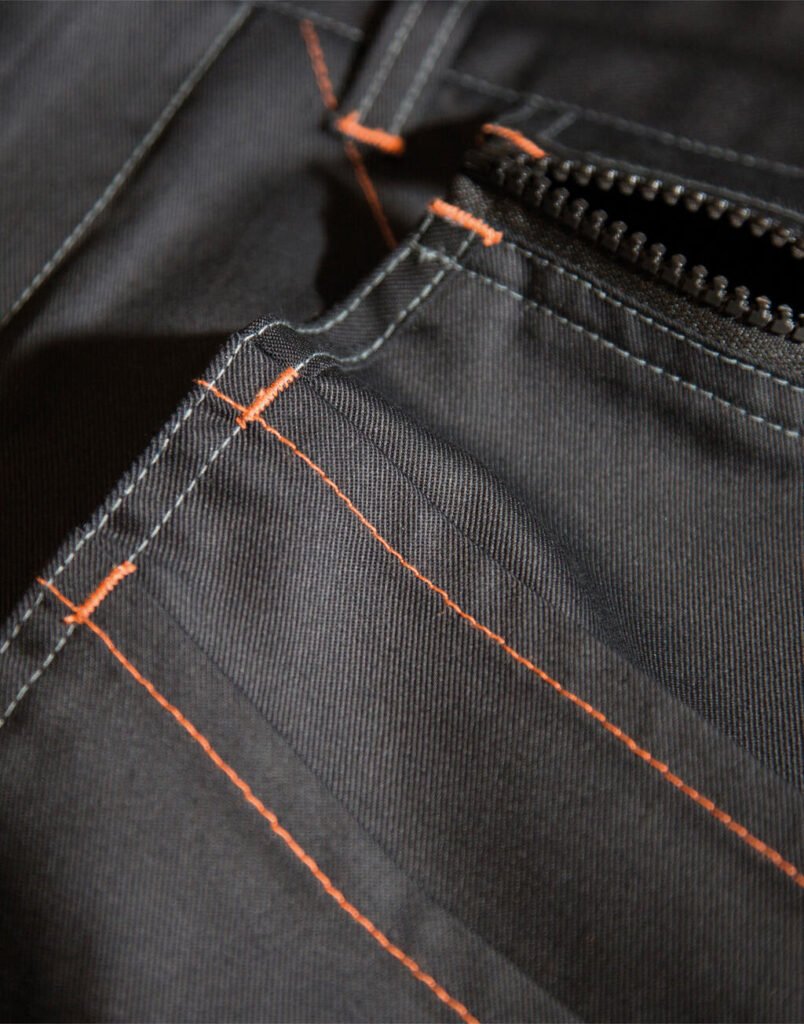 Result Work-Guard LITE X-OVER Holster Trouser noir