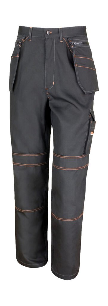 Result Work-Guard LITE X-OVER Holster Trouser noir