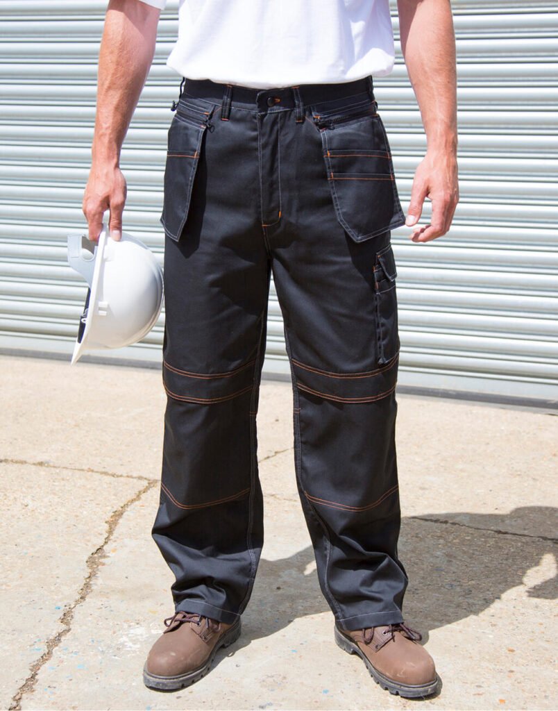 Result Work-Guard LITE X-OVER Holster Trouser noir