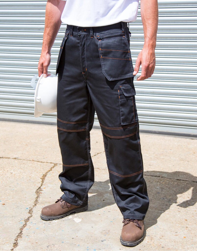 Result Work-Guard LITE X-OVER Holster Trouser noir