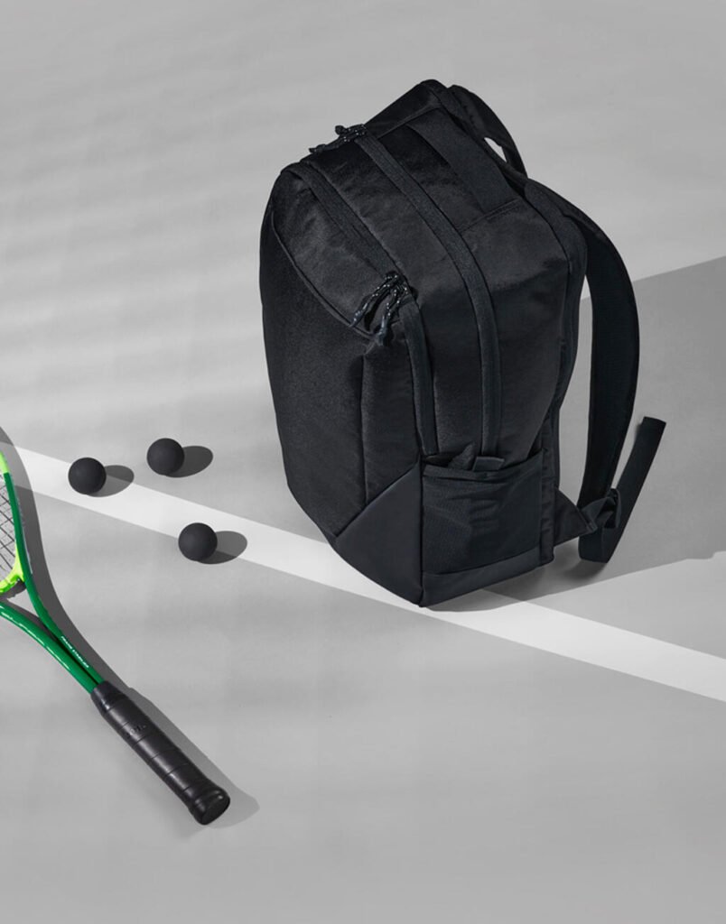 Sac à dos Quadra Multi-Sport Backpack noir