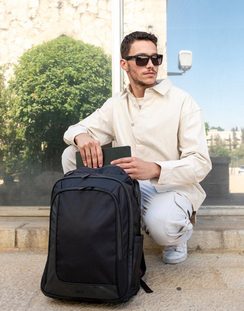Sac à dos Shugon Brooklyn Timeless Laptop Backpack