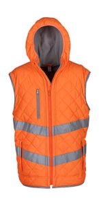 Gilet haute visibilité