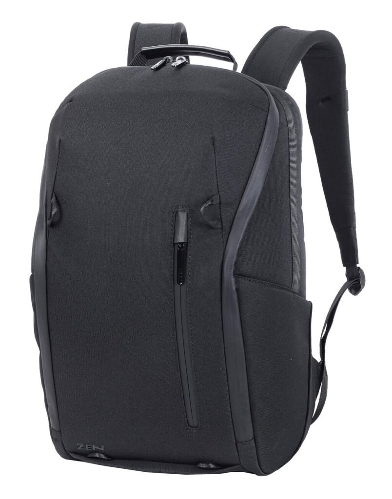 Sac à dos Shugon Kassel Executive Laptop Backpack noir