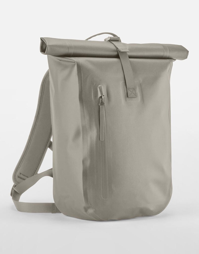 Sac à dos Quadra Waterproof Roll-Top Lite natural stone