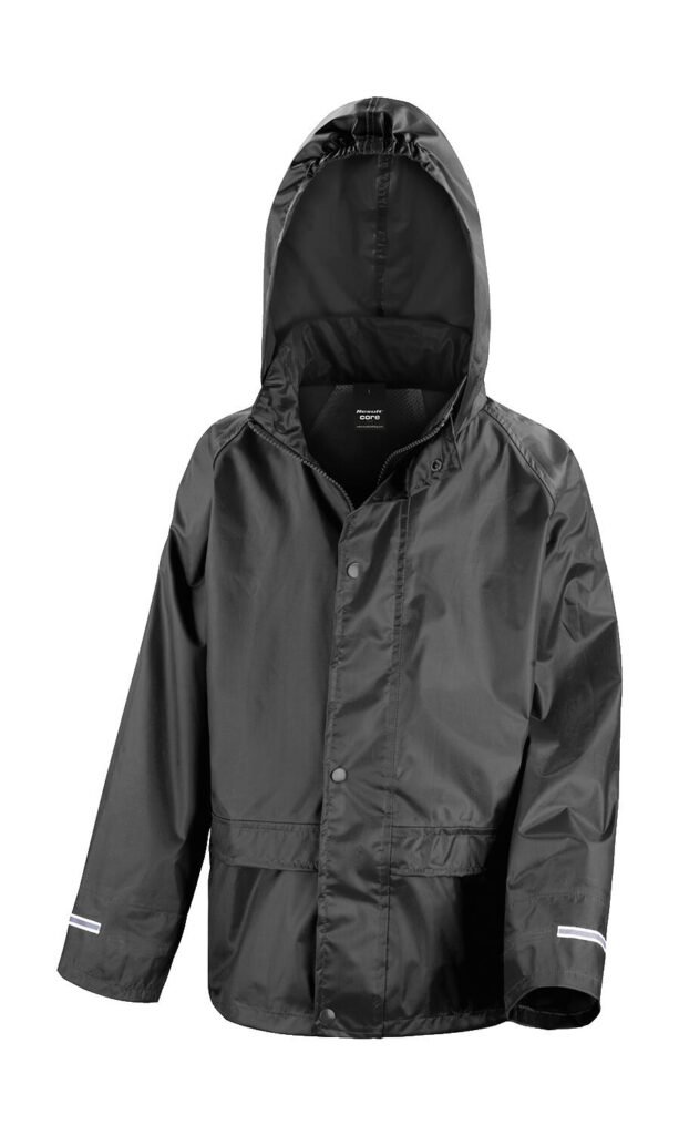 Veste Result Core Junior Stormdri noir