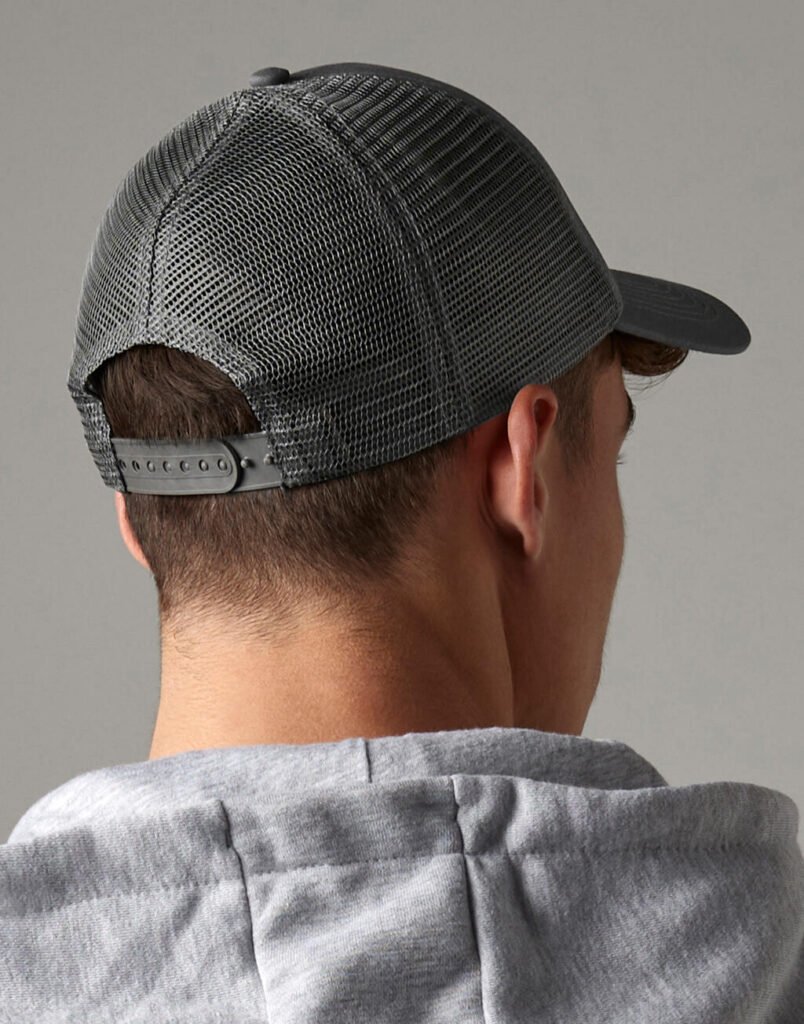 Beechfield Organic Cotton Trucker