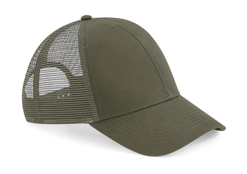 Beechfield Organic Cotton Trucker