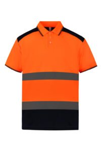 Gilet haute visibilité