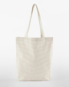 Striped Organic Cotton