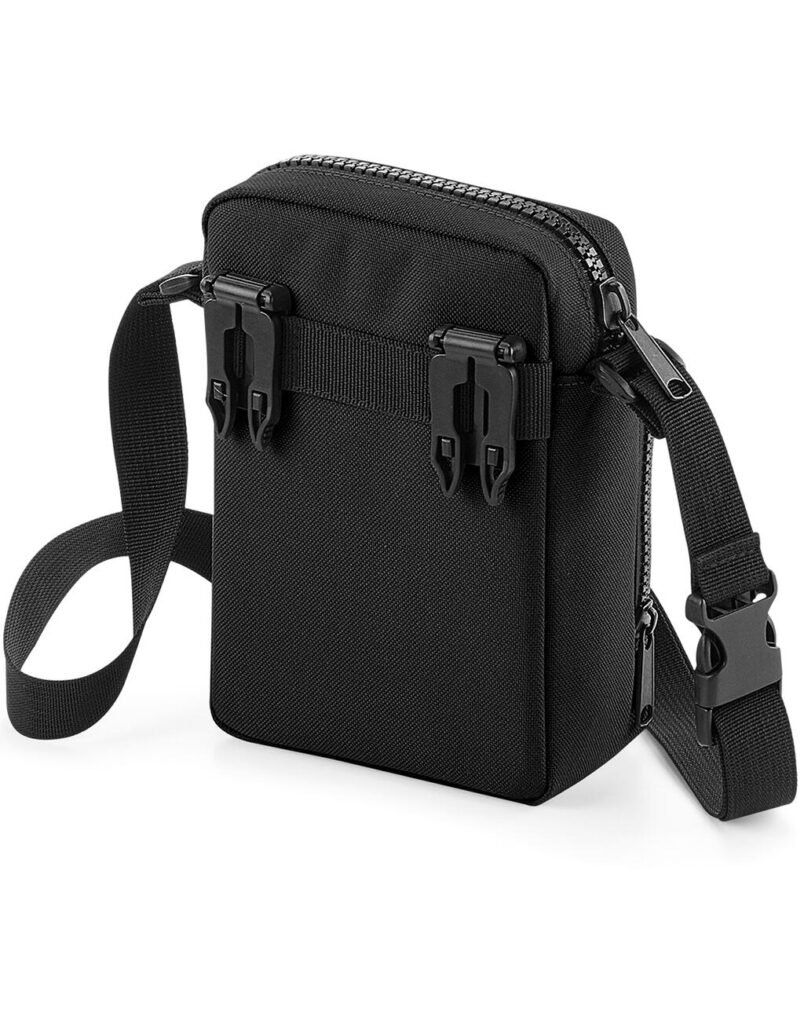 Sac Bagbase Modulr™ 1 Litre Multipocket noir