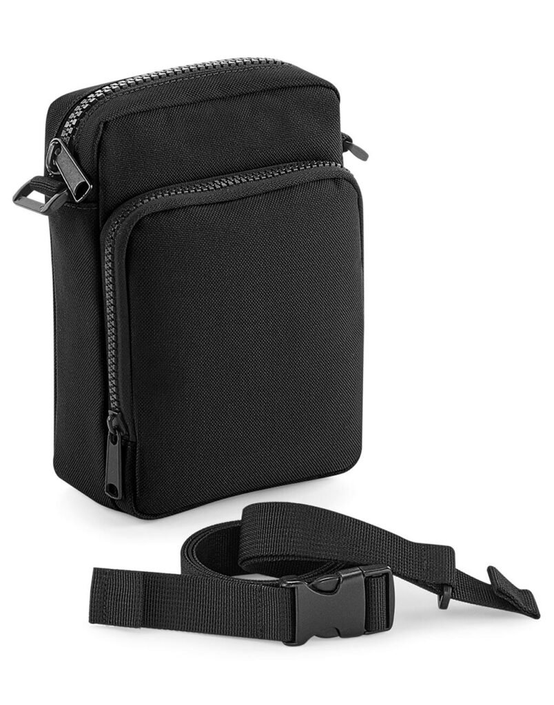 Sac Bagbase Modulr™ 1 Litre Multipocket noir