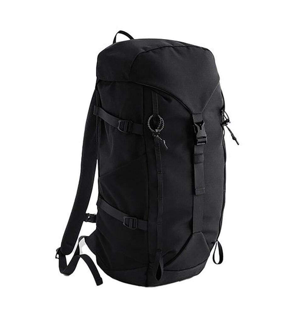 Sac Quadra Active Outdoor 30 Litre Backpack noir