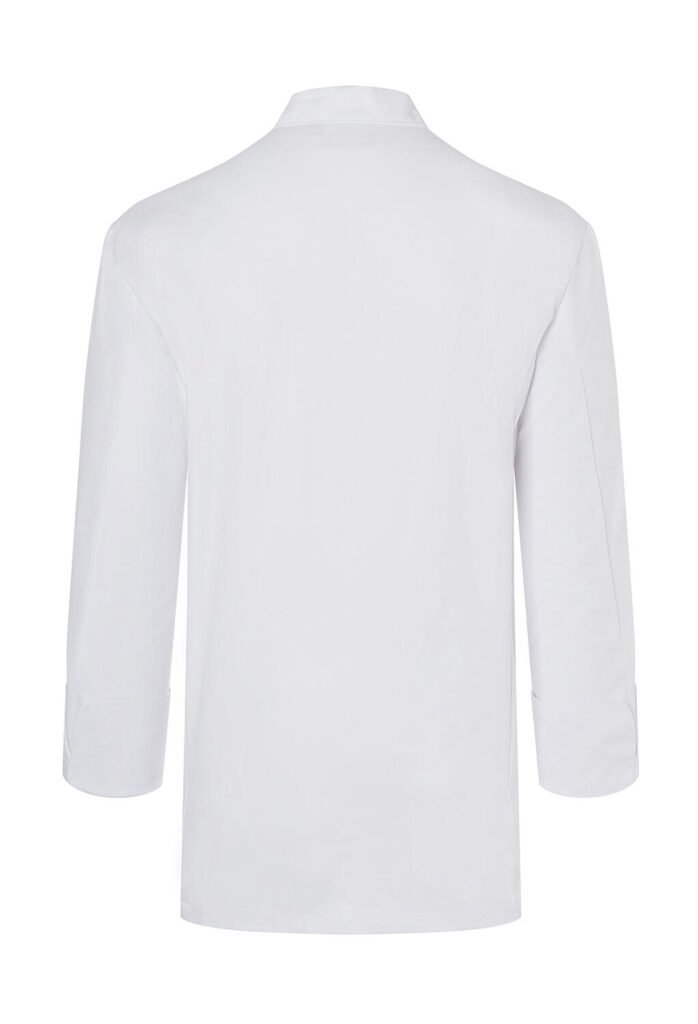 Karlowsky Chef Lars Long Sleeve blanc