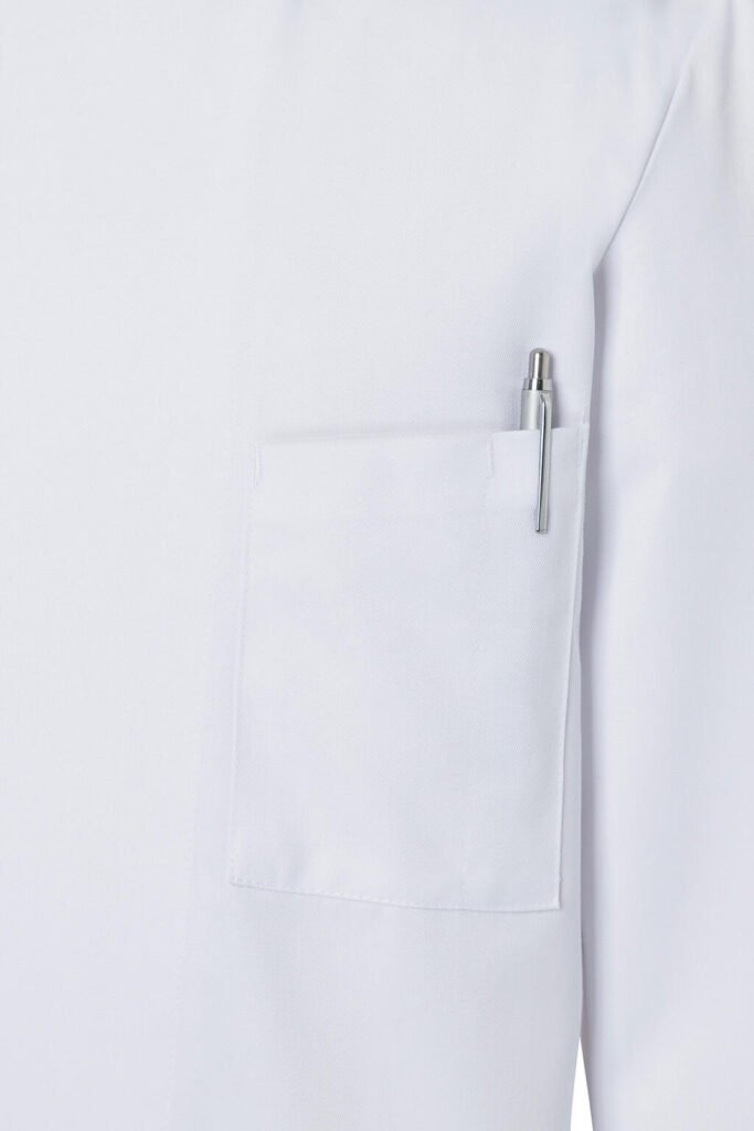 Karlowsky Chef Lars Long Sleeve blanc