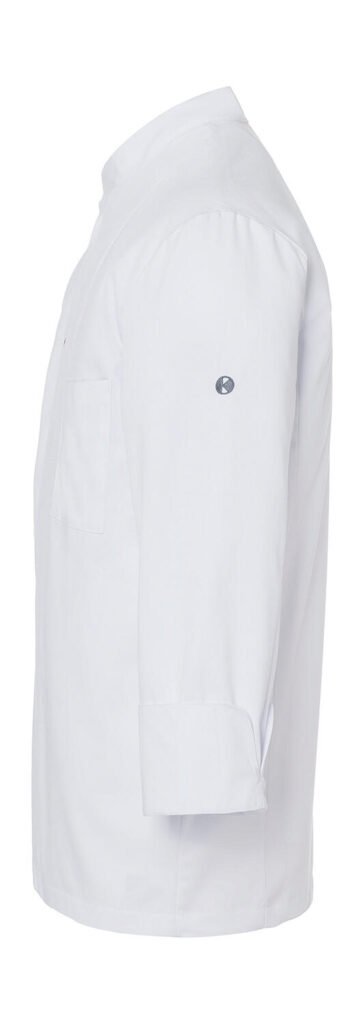 Karlowsky Chef Lars Long Sleeve blanc