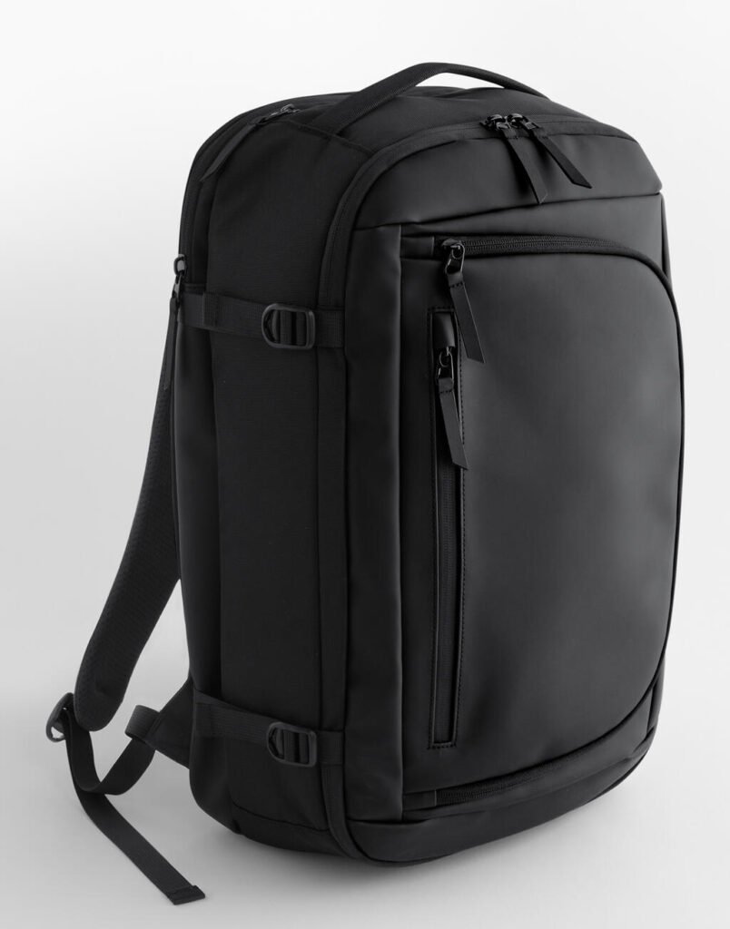 Sac à dos Quadra Zürich Travel Backpack noir