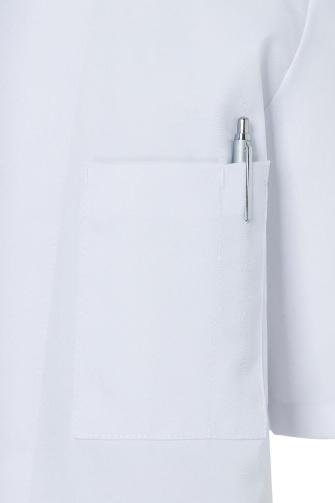 Karlowsky Chef Gustav Short Sleeve blanc