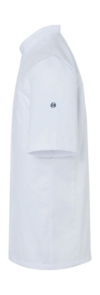 Karlowsky Chef Gustav Short Sleeve blanc