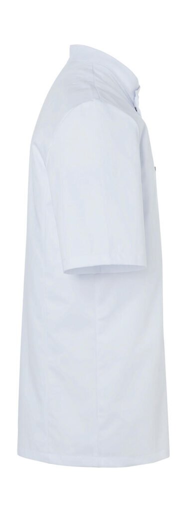 Karlowsky Chef Gustav Short Sleeve blanc