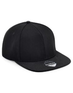 Original Flat Peak Panel Snapback
