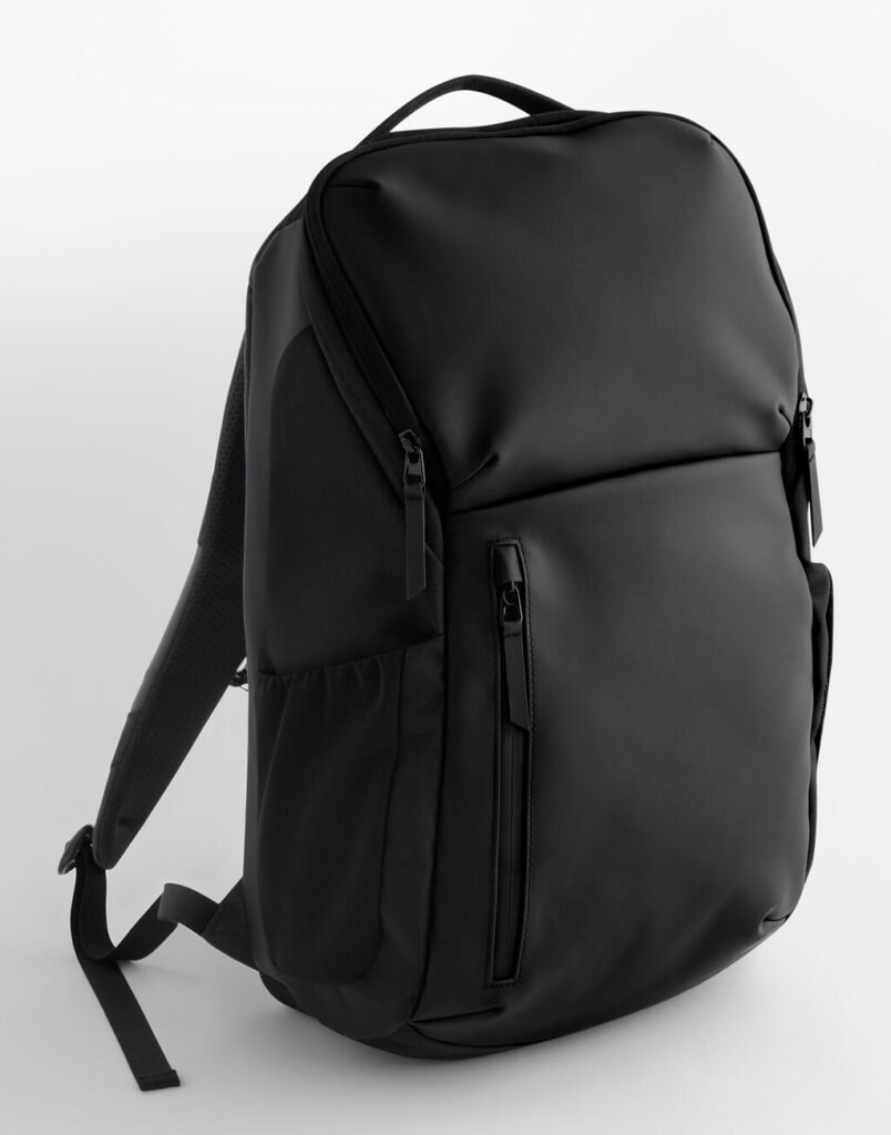 Sac Quadra Zürich Toploader Backpack noir