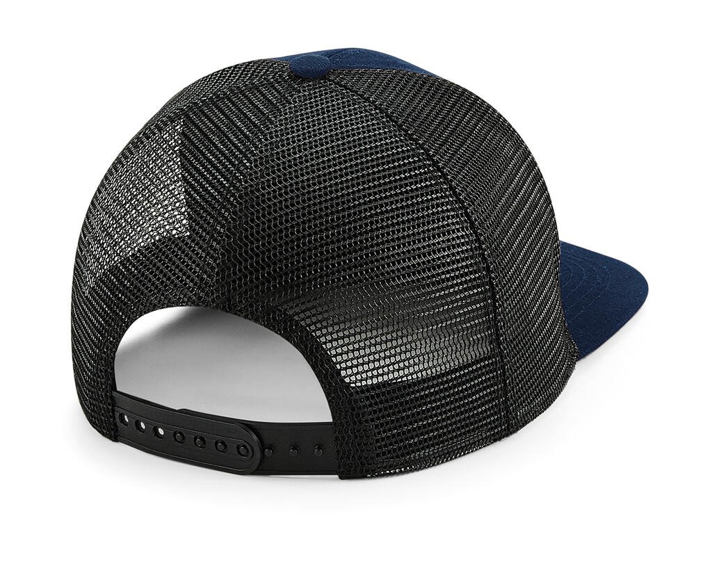 Beechfield Original Flat Peak 6 Panel Trucker