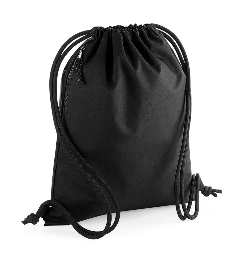 Sac Bagbase Recycled Gymsac moutarde