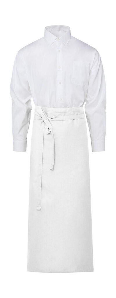 SG Accessories - BISTRO LONDON Long Bistro Apron noir