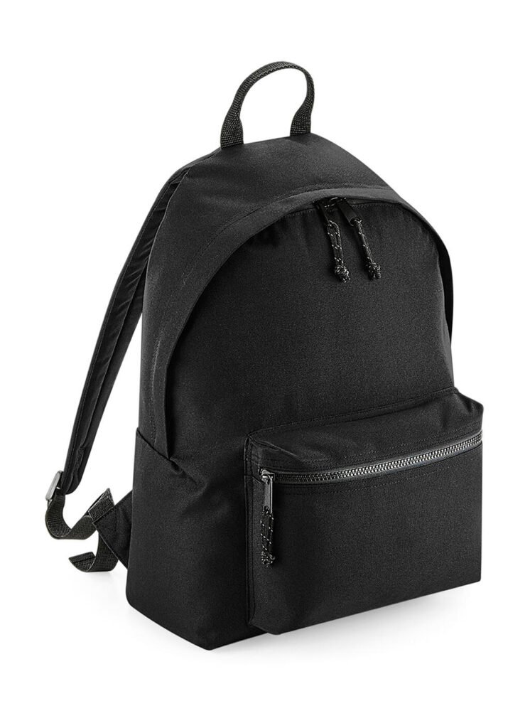 Sac Bagbase Recycled Backpack gris