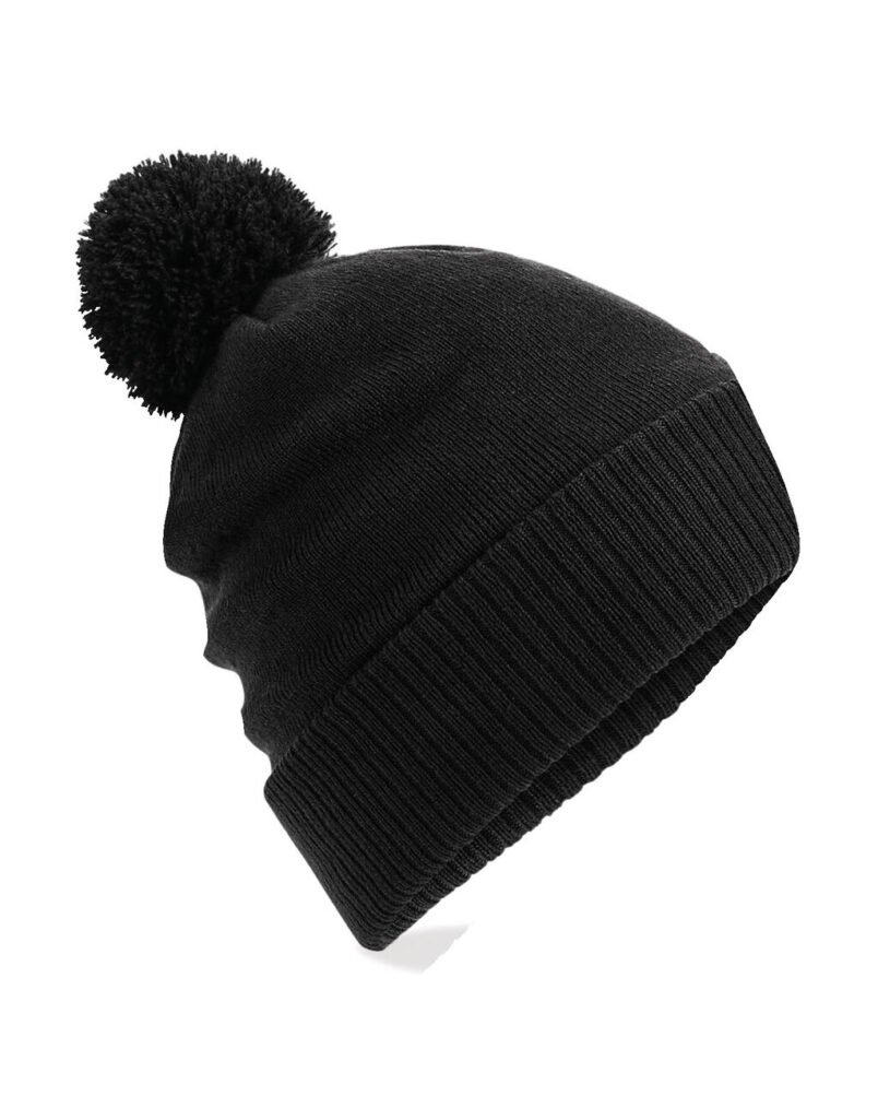Bonnet Beechfield Thermal Snowstar® marine