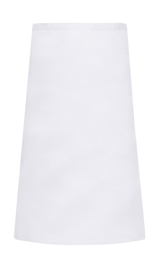Karlowsky Basic Bistro Apron blanc