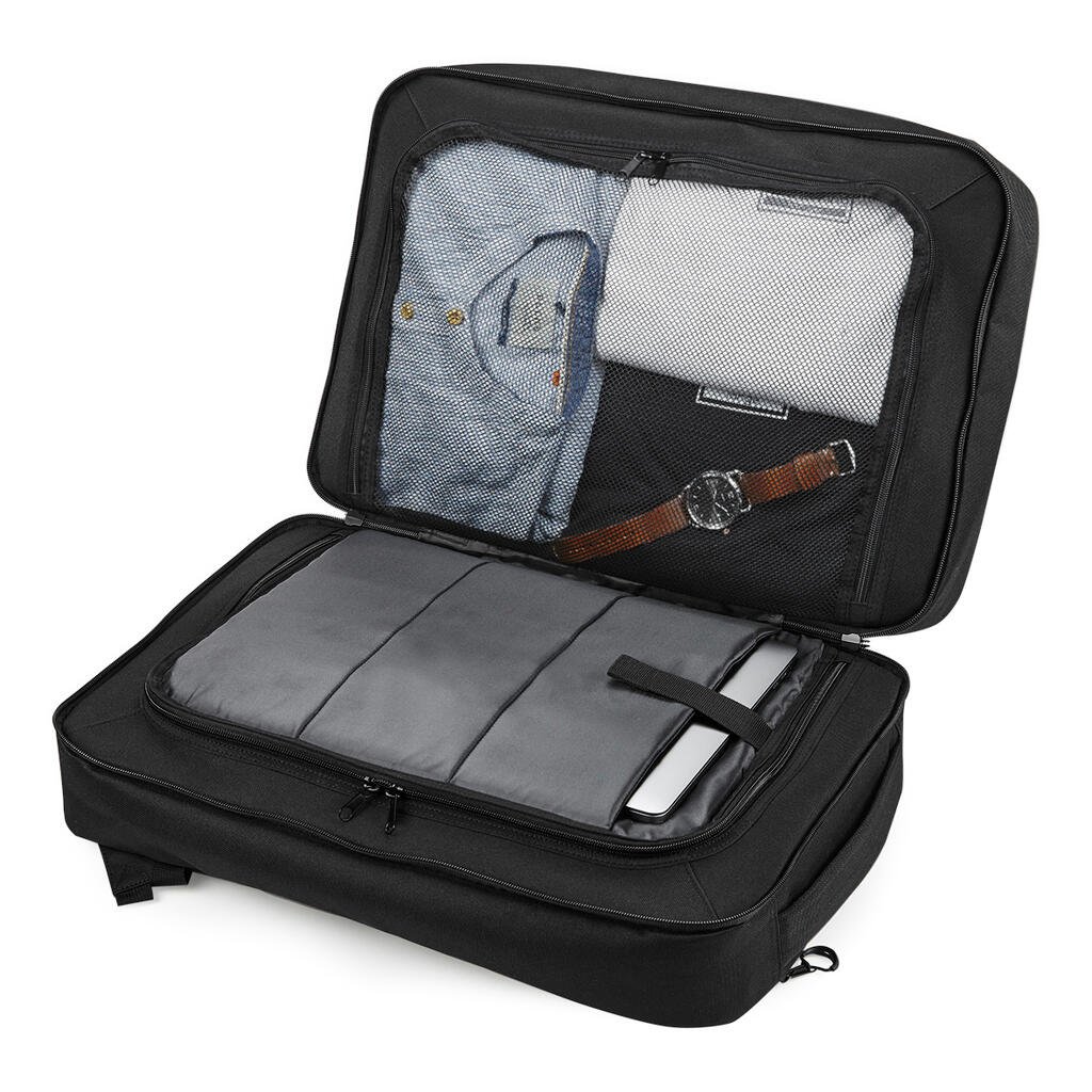 Sac Bagbase Escape Carry-On Backpack noir
