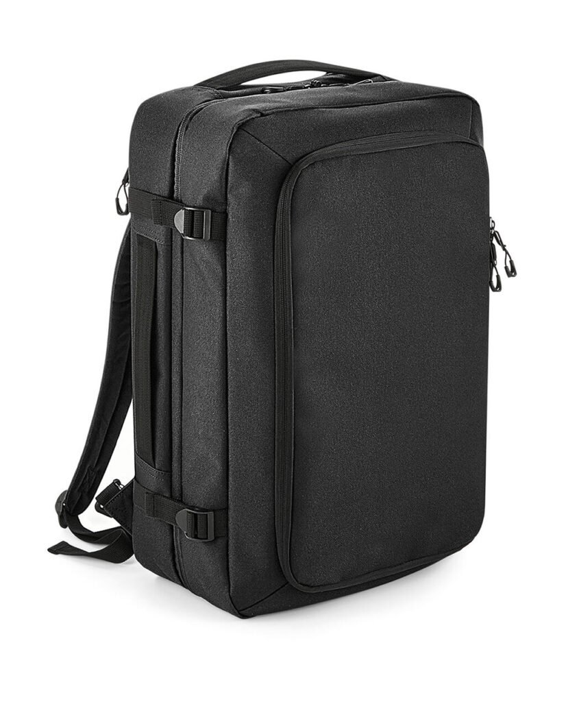Sac Bagbase Escape Carry-On Backpack noir