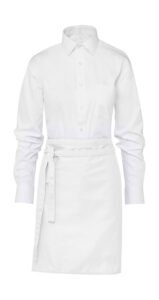 BRUSSELS Short Bistro Apron