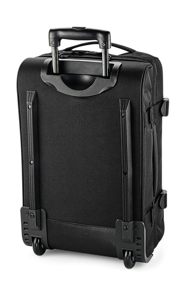 Sac de voyage Bagbase Escape Carry-On Wheelie noir