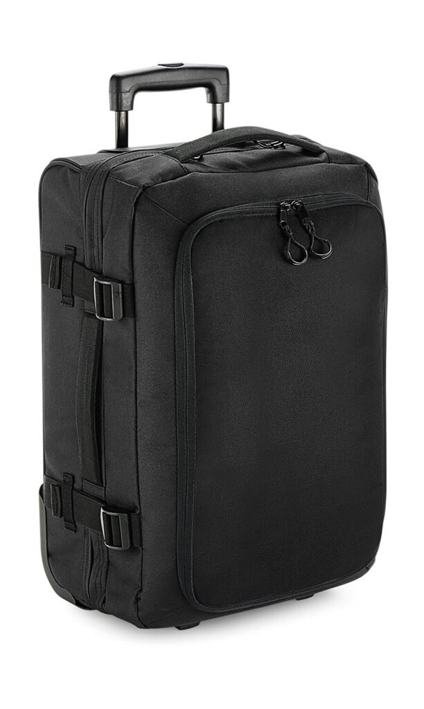 Sac de voyage Bagbase Escape Carry-On Wheelie noir