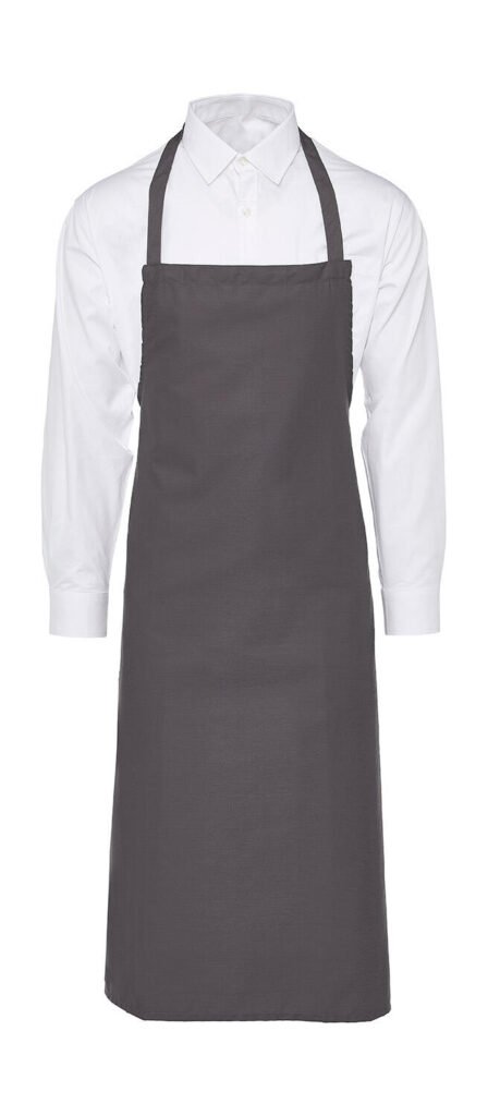 SG Accessories - BISTRO PARIS Bib Apron gris