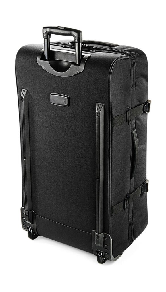 Sac de voyage Bagbase Escape Check-In Wheelie noir