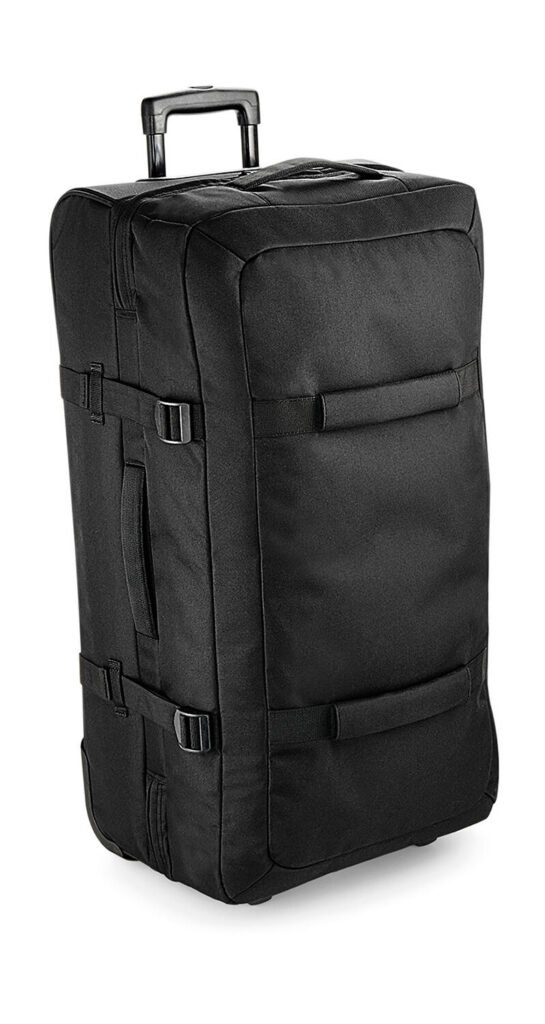 Sac de voyage Bagbase Escape Check-In Wheelie noir