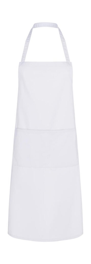 Karlowsky Apron Denmark blanc