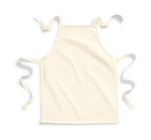 FairTrade Cotton Junior Craft Apron