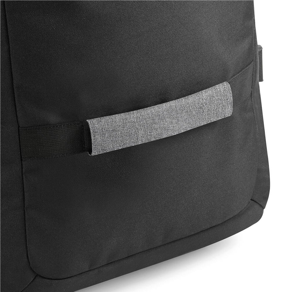 Sac Bagbase Escape Handle Wrap gris chiné