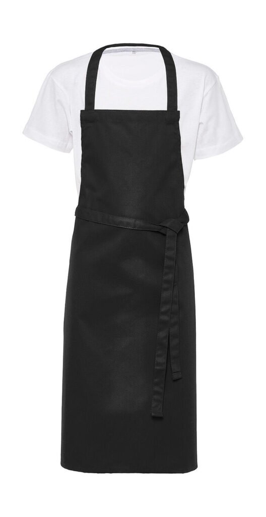 SG Accessories - BISTRO VIENNA Children’s Apron noir