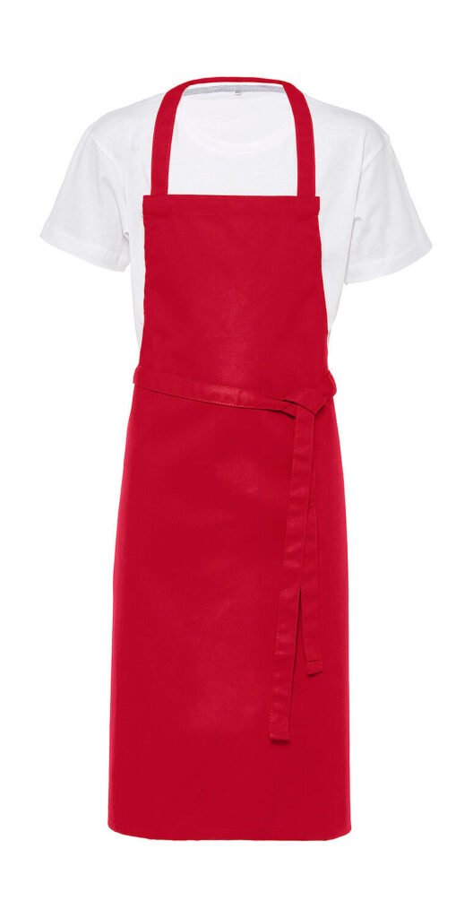SG Accessories - BISTRO VIENNA Children’s Apron rouge