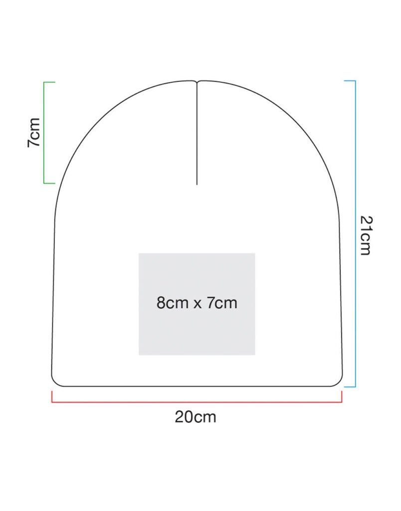 Bonnet Beechfield Recycled Original Pull-On